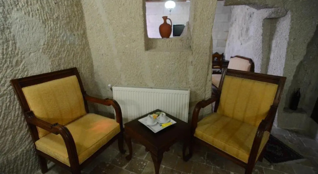 Трёхместный номер Deluxe Gedik Cave Hotel
