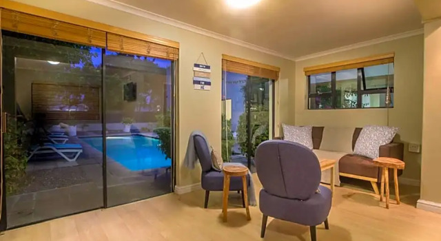 Номер Deluxe Atlantic Bay Lodge