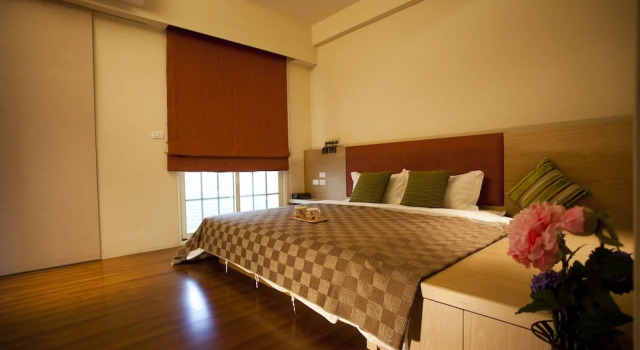 Номер Deluxe Richie B&B