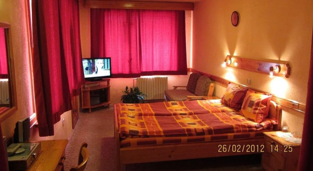 Family Hotel Savov, Book Hotel Cheap Hotels in Rhodope Mountains