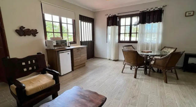 Люкс Deluxe Estancia Jardín de Teresita