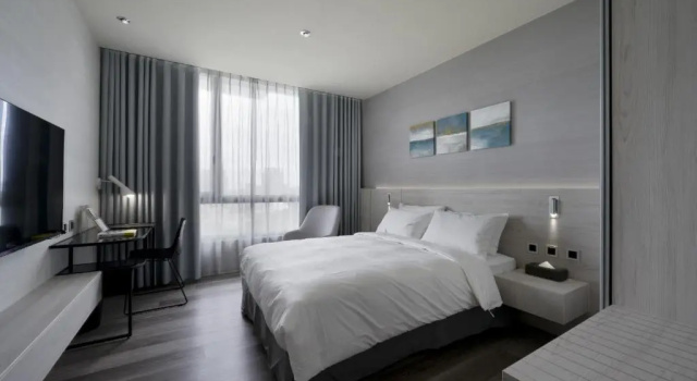 Двухместный номер Standard CP Hotel