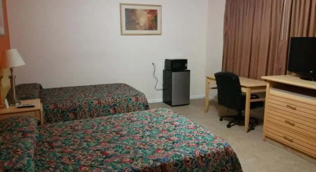 Travelers Inn - Clearwater, Buchen Sie Hotel Clearwater Beach Clearwater-St Pete Beaches