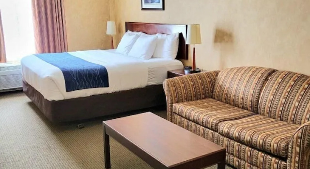 Номер Business Comfort Inn