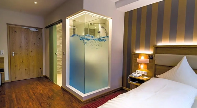 Номер Economy Hotel Asemann Planegg