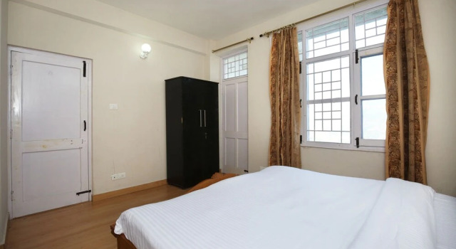 OYO 9710 Home Hill View 2BHK Kasumpti