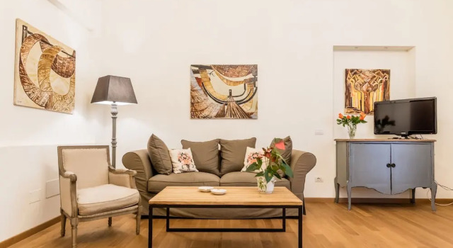 Dolce Vita Apartment Piazza Fiume, Sapienza Univ, Забронировать Апартаменты/квартира Рим Лацио, рядом с Посольство США в Риме