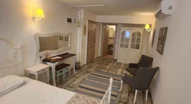 Трёхместный номер Economy Tarçın Alaçatı Otel