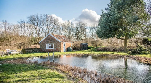 Mill Cottage, Tunstall, Book Hotel 3-stjernede hoteller i Saxmundham, 3*