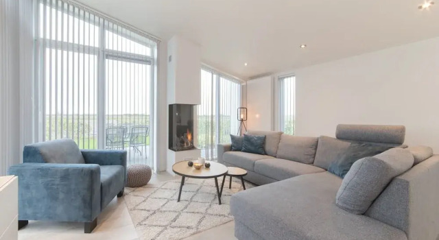 Detached Home in Zeeland With Stunning Views, Book Vacation Home Goes 