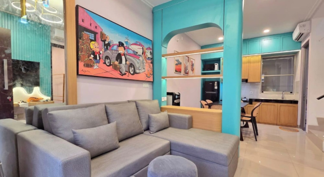 Коттедж LaGuna By SanLiving - 3BR - PIK2
