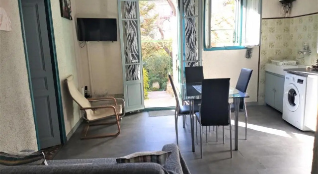 Коттедж MAISON RDC AVEC JARDIN départs et arrivées les samedis