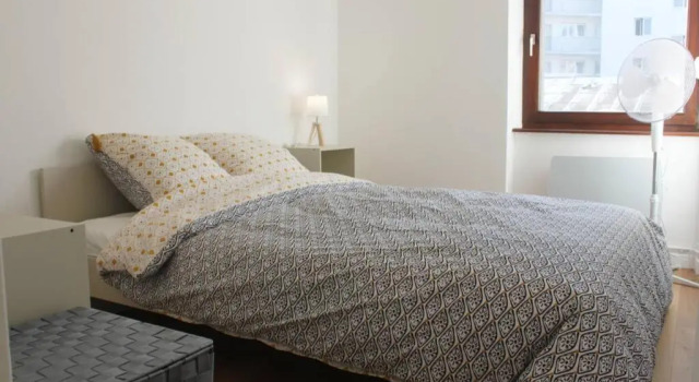 Nod Off in Neudorf! Cozy 2 Beds Near the Tram, Book Hotel Strasbourg 