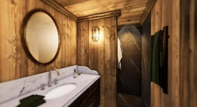 Номер Standard Hotel & Spa Le Val dIsère