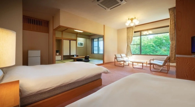 Номер Standard Lake View Inawashiro