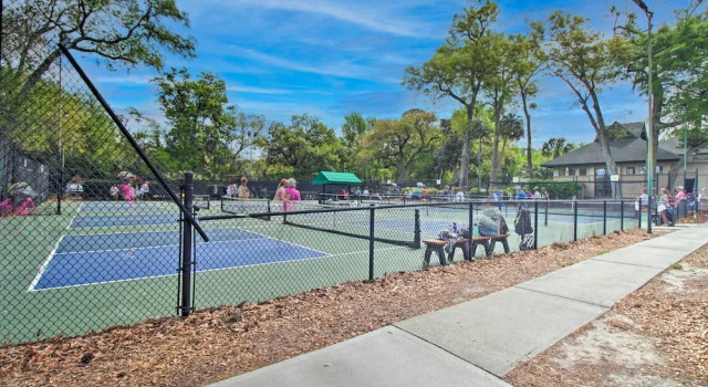 5 Pools: Pet-friendly Palmetto Dunes Condo!
