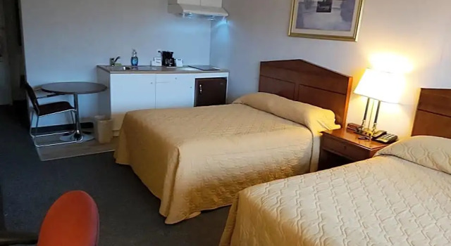 Люкс Travel Inn Hearst