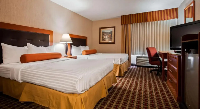 Holiday Inn Express Marion, Buchen Sie Hotel Marion Illinois