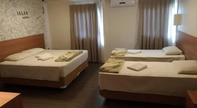 Номер Comfort Hotel Rio de Pedras