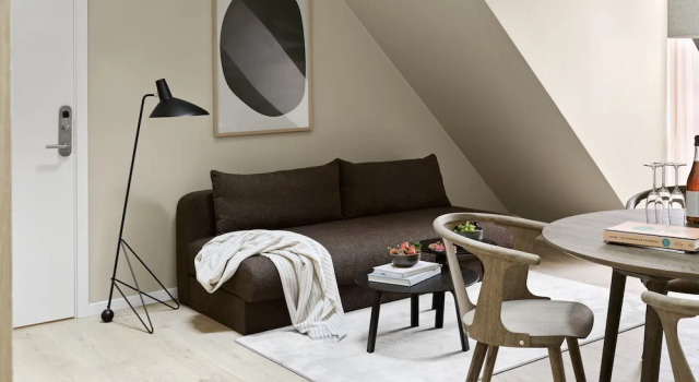 Aura Apartment Hotel, Reserva ahora Apartamento Århus Jutlandia Central