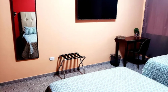 Hotel Portal los Castanos, Rezervovat Hotel Wellness hotely v Francisco Morazan, SPA