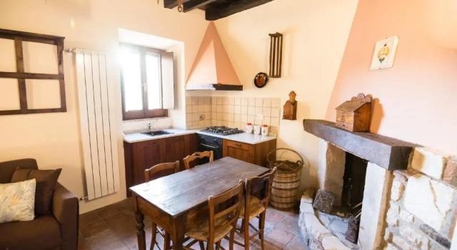 Апартаменты Nenà Al Borgo Castello
