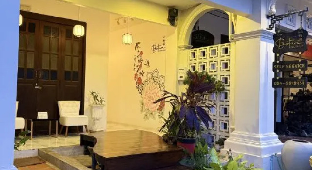 Botan Boutique Hotel