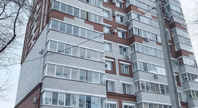 Apartments on Bogdan Khmelnitsky street 13, Rezervovat Apartmán Hotely v Amurská s parkováním, Parkování