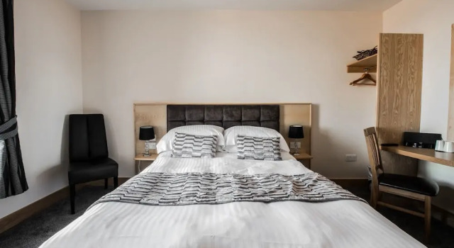 Seaview Hotel, Book Hotel Hoteller i Aberdeenshire med parkering, Parkering