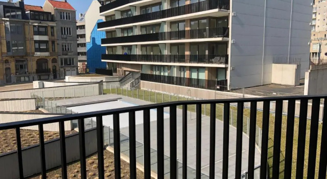 Апартаменты Crystal Residence - Pool & Beach