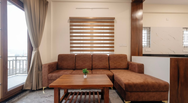 Номер Executive The Aetheria Service Apartment