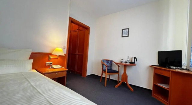 Номер Economy Hotel Zur Stadt Cassel