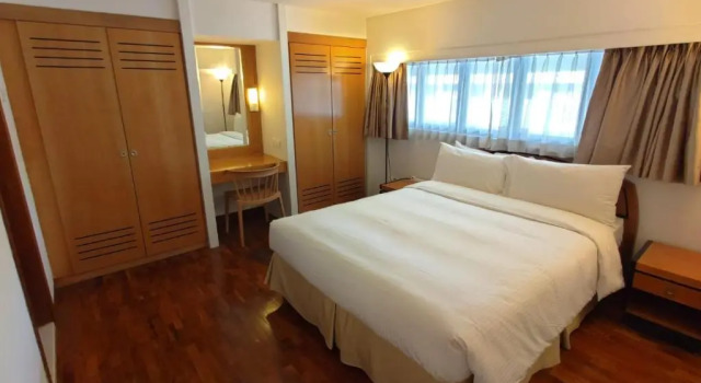 Suite individual De lujo Orchard Grand Court