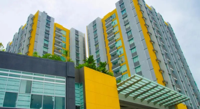 Апартаменты Royal Suite Condotel