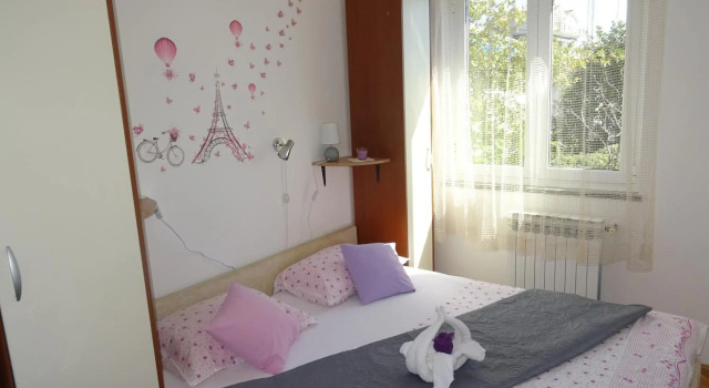 Apartman Lamia s pogledom na more, Забронировать Апартаменты/квартира Риека Приморско-Горанская жупания