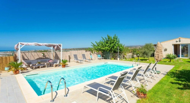 Коттедж Villa La Mia Sicilia