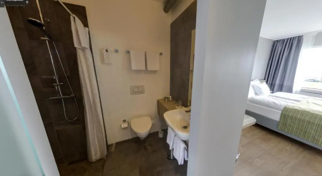 Двухместный номер Standard Túnfífill Guesthouse