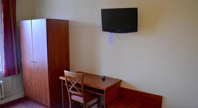 Двухместный номер Standard Grand Hotel De La Gare