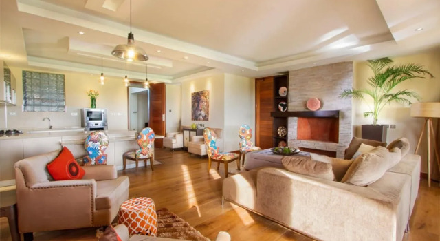Sarova Maiyan Nanyuki, Buchen Sie Resort Nanyuki Laikipia