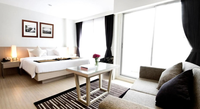 Classic Kameo Hotel & Serviced Apartments, Ayutthaya