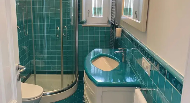 Luxus Zimmer mit Balkon Queen Suite