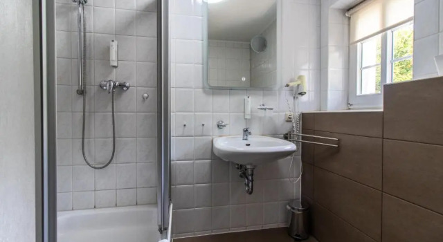 Двухместный номер Standard Romantik Hotel Zum Lindengarten