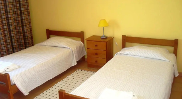 Семейный номер Standard HI Alcoutim – Pousada de Juventude - Hostel
