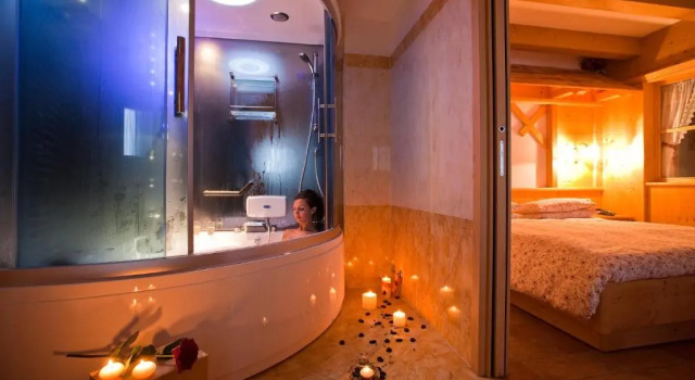 Полулюкс Deluxe Albergo San Rocco