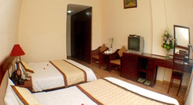 Hung Vuong Hotel, Rezervasyon Otel Quang Ngai Vietnam