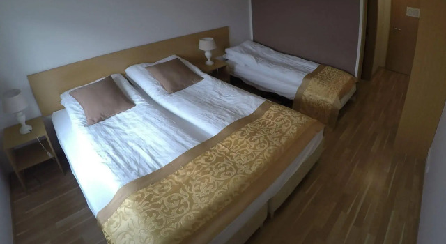 Lambastadir Guesthouse, Book Hotel Floahreppur Island