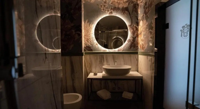 Номер Standard Lo Stemma Luxury Boutique Hotel