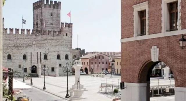 Marostica Apartments by Thaz Italia, Забронировать Апартаменты/квартира Маростика 