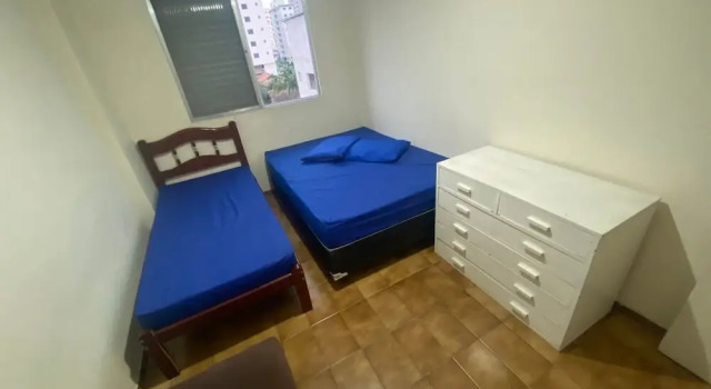 Pé na Areia Praia da Guilhermina II