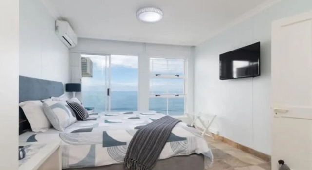3 Bedroom Beachfront Apartment